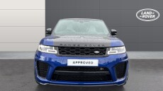 Land Rover Range Rover Sport 5.0 P575 S/C SVR Carbon Edition 5dr Auto Petrol Estate